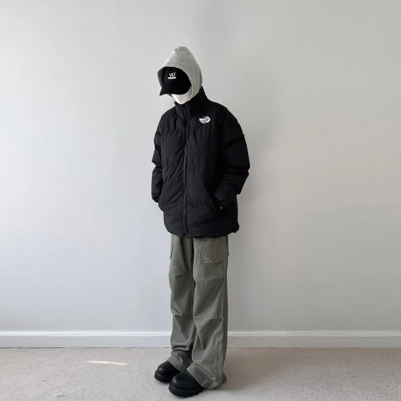 FANBIOU Puffer Jackets Unisex-3