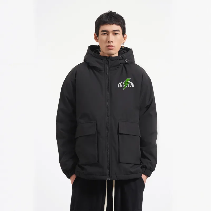FANBIOU Puffer Jackets Unisex-5