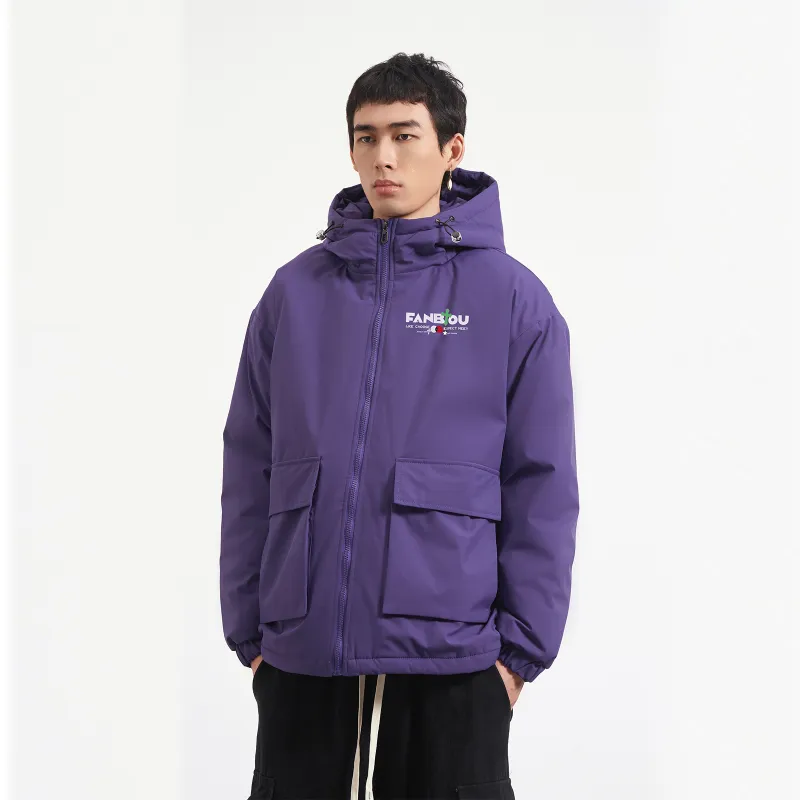 FANBIOU Puffer Jackets Unisex-4
