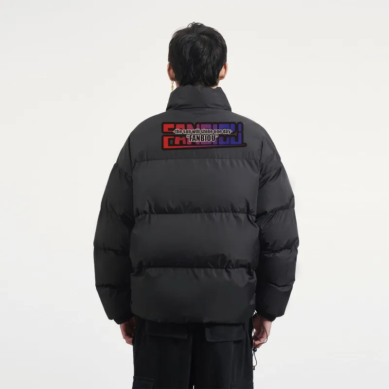 FANBIOU Puffer Jackets Unisex-4