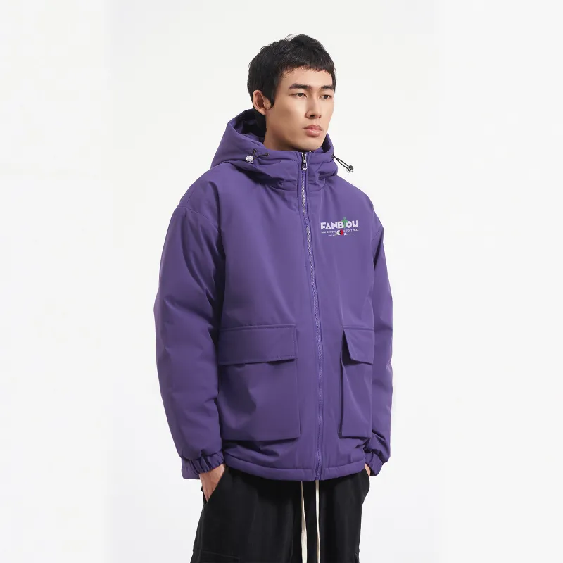 FANBIOU Puffer Jackets Unisex-5