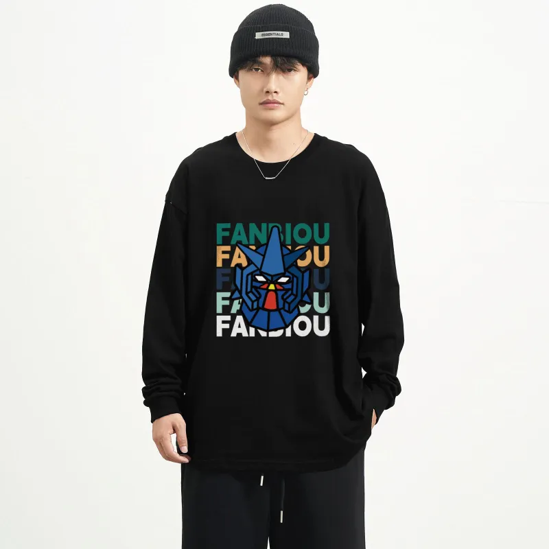 FANBIOU T Shirts Unisex-5