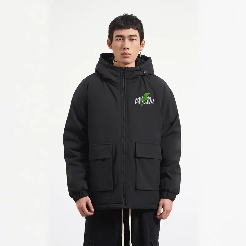FANBIOU Puffer Jackets Unisex-2