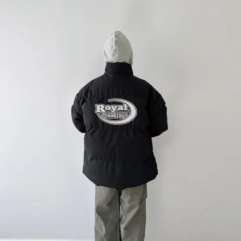 FANBIOU Puffer Jackets Unisex-2