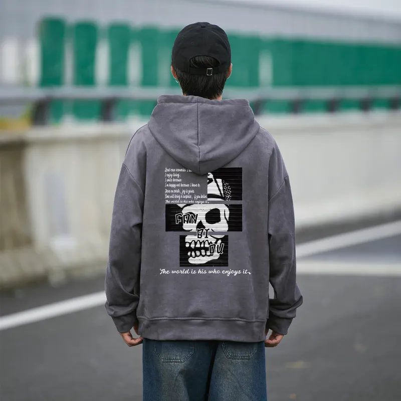FANBIOU Sweatshirts Unisex-7