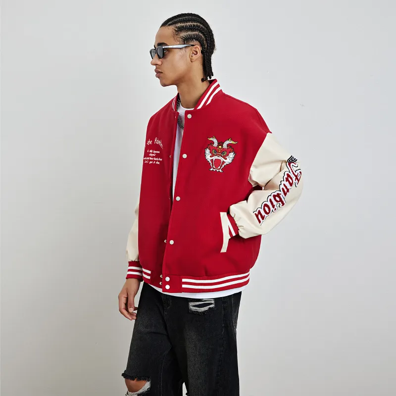 FANBIOU Baseball Jerseys Unisex-28