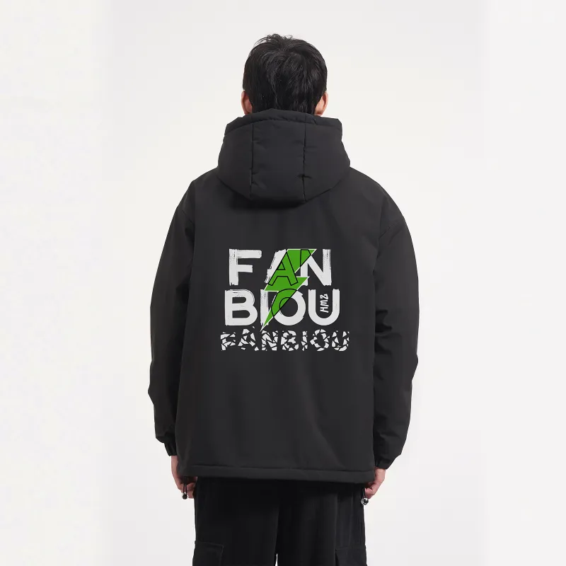 FANBIOU Puffer Jackets Unisex-6