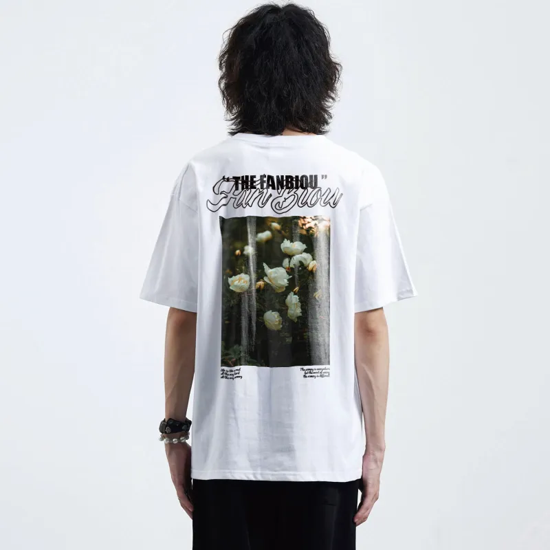 FANBIOU T Shirts Unisex-3