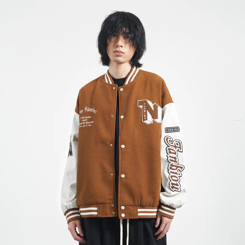 FANBIOU Baseball Jerseys Unisex-36