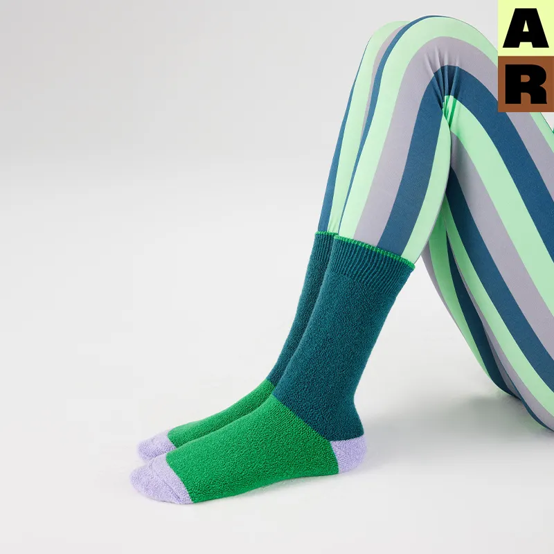 ALMOND ROCKS Unisex Socks-2