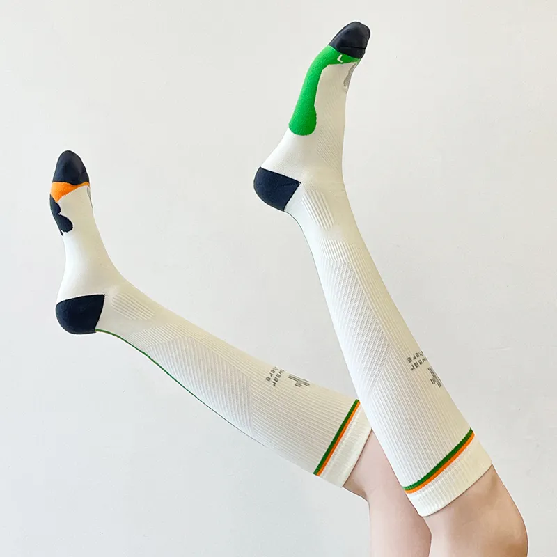 ALMOND ROCKS Knee High Socks Unisex 1 Pack-1