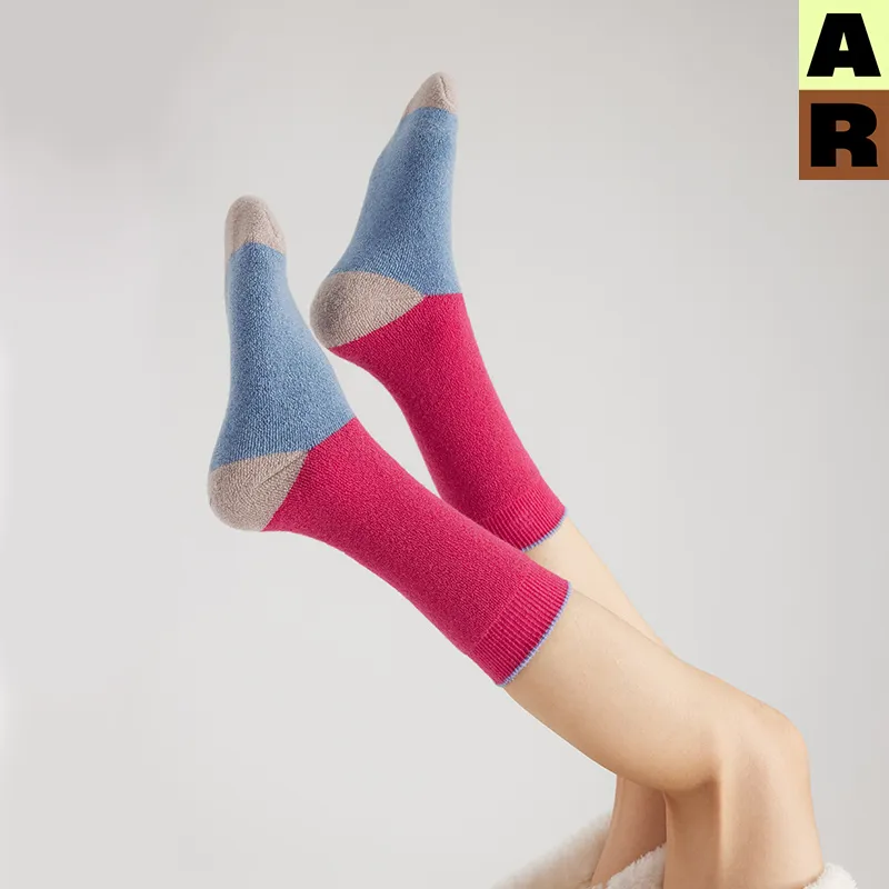 ALMOND ROCKS Unisex Socks-5