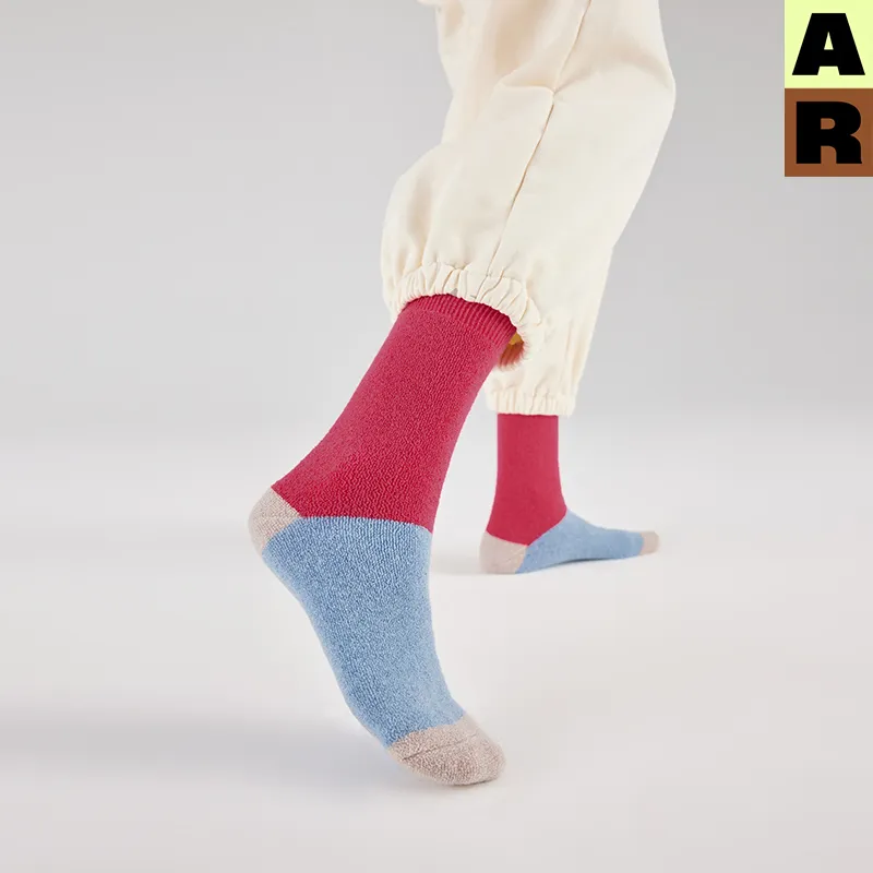 ALMOND ROCKS Unisex Socks-6
