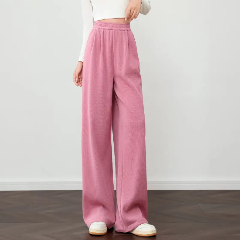 Ya Sheep People Casual Pants Women's-45