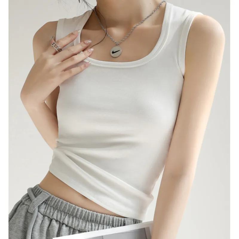 Ya Sheep People Tank Top Women's-15