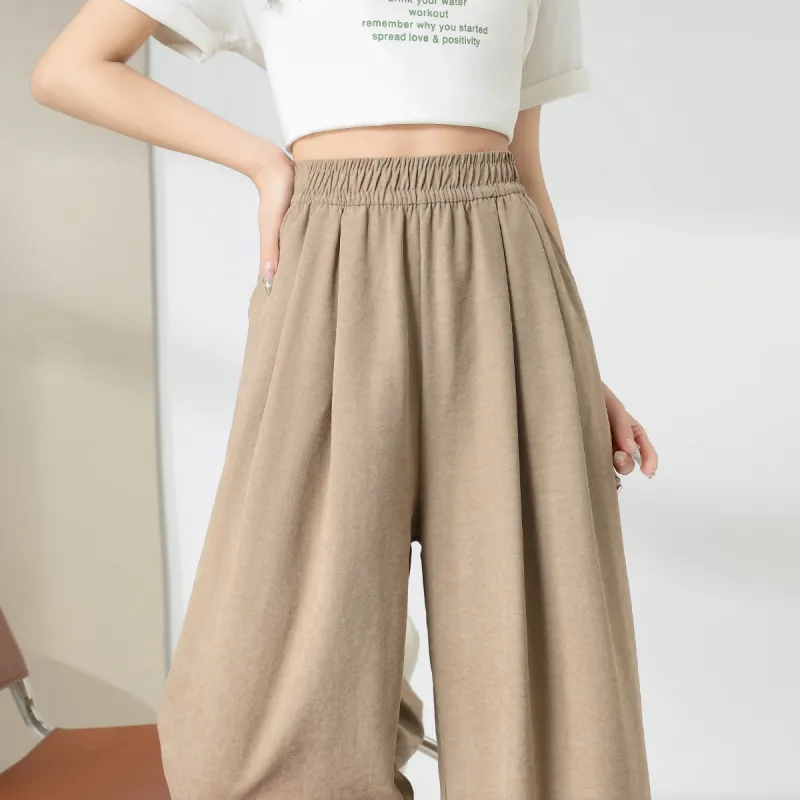 Ya Sheep People Casual Pants Women's-43