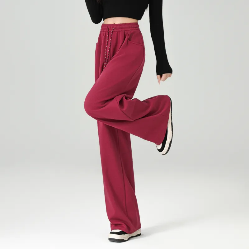 Ya Sheep People Casual Pants Women's-46
