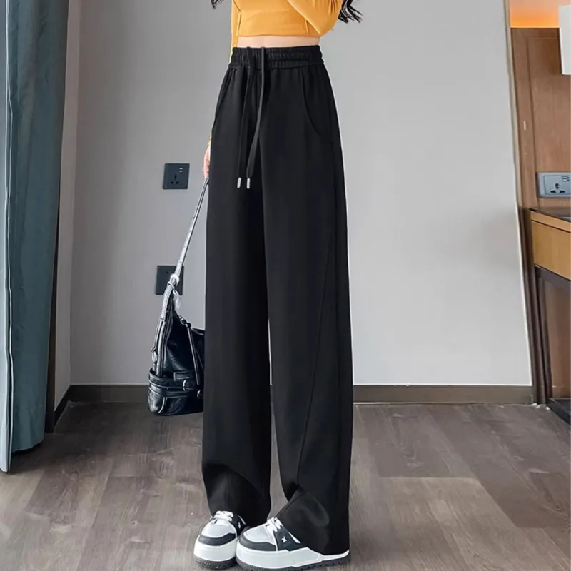 Ya Sheep People Casual Pants Women's-23