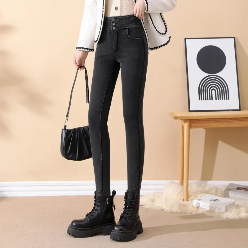 Ya sheep people Jeans Women's-7