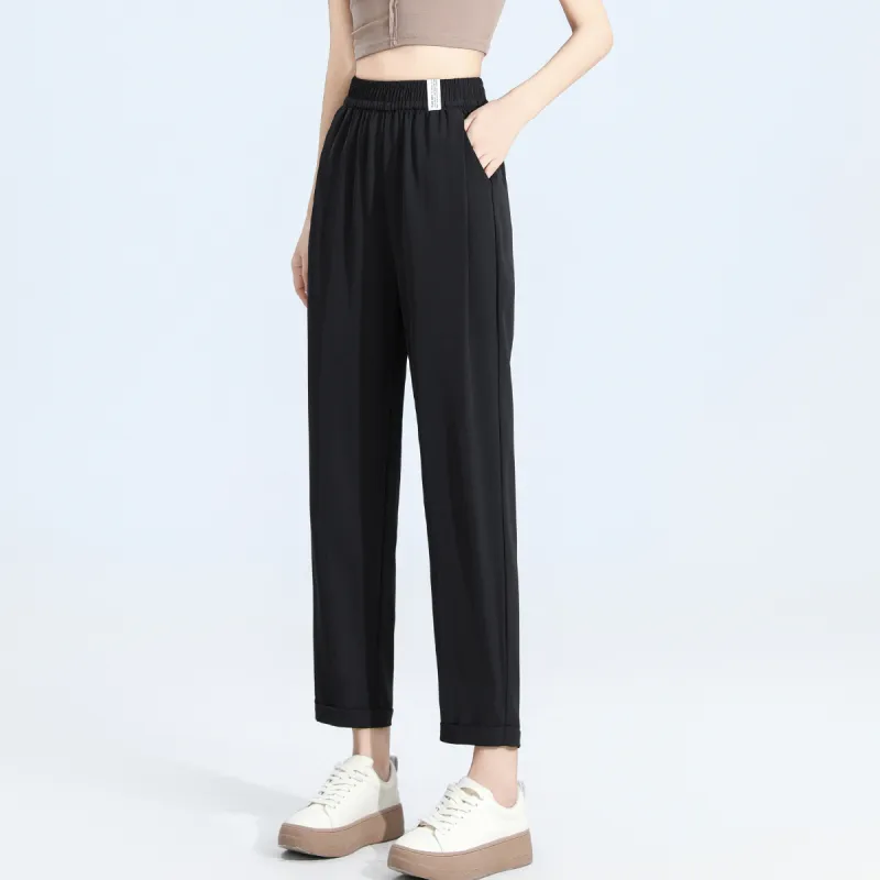 Ya Sheep People Casual Pants Women's-1