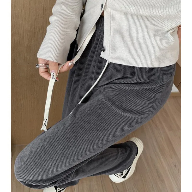 Ya Sheep People Casual Pants Unisex-98