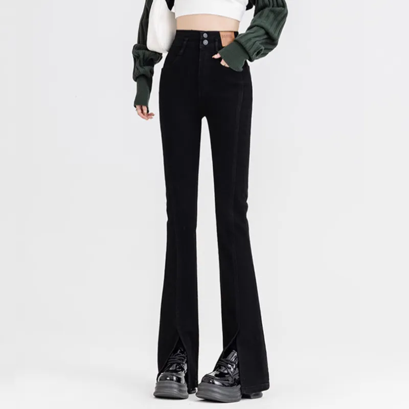 Ya sheep people Jeans Unisex-2