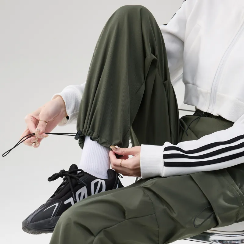Ya Sheep People Cargo Pants Women's-5