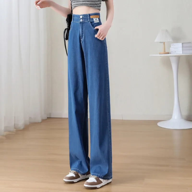 Ya Sheep People Jeans Unisex Dark Vintage-10