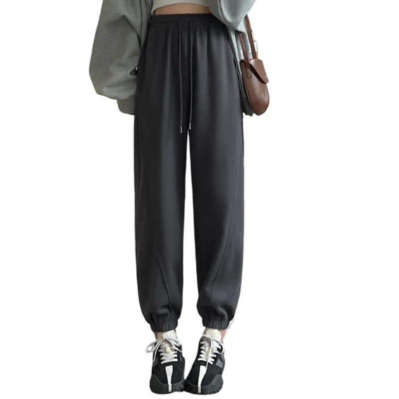 Ya Sheep People Casual Pants Women's-26