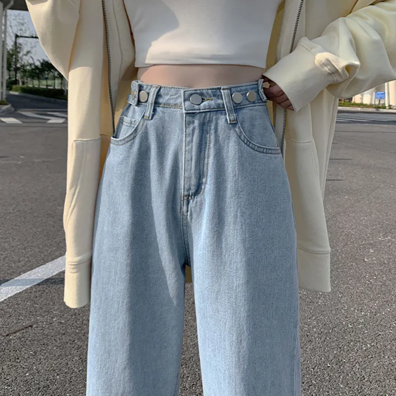 Ya Sheep People Jeans Unisex Light Vintage-1
