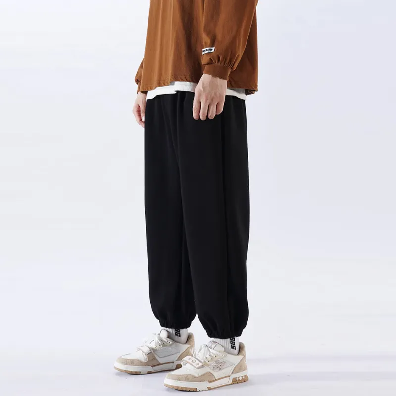 Ya Sheep People Casual Pants Unisex-2