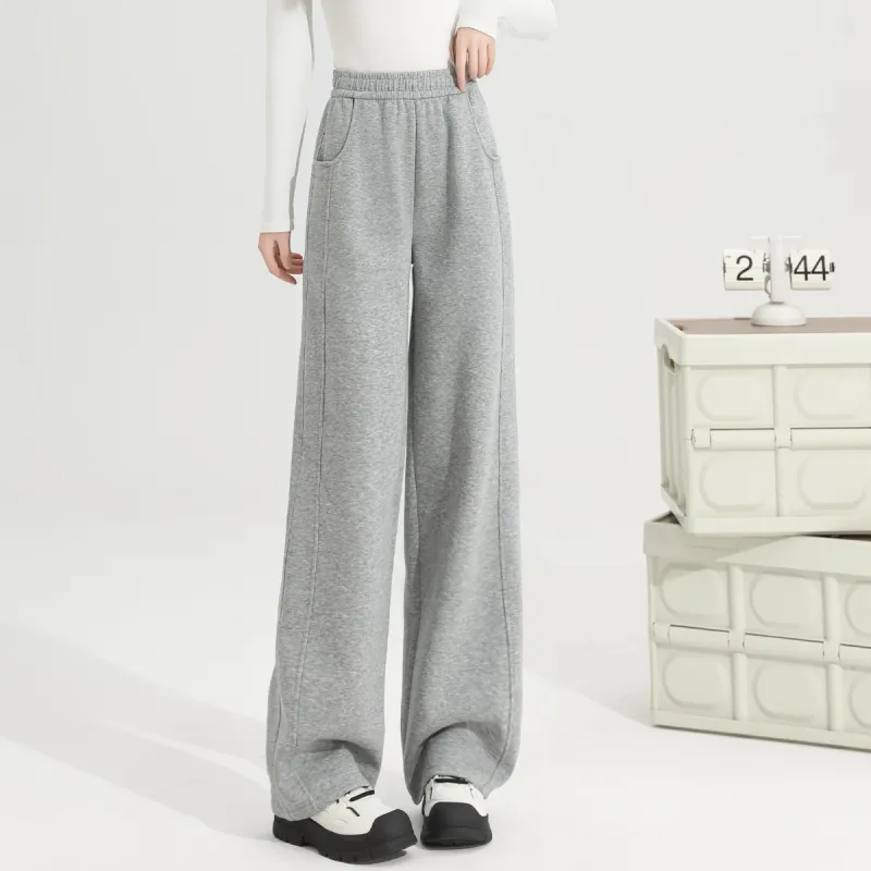 Ya Sheep People Casual Pants Women's-11