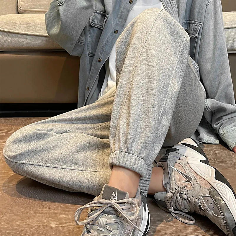 Ya Sheep People Casual Pants Women's-18