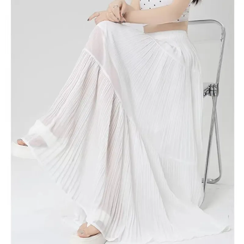 Ya Sheep People Casual Long Skirt Women's-14