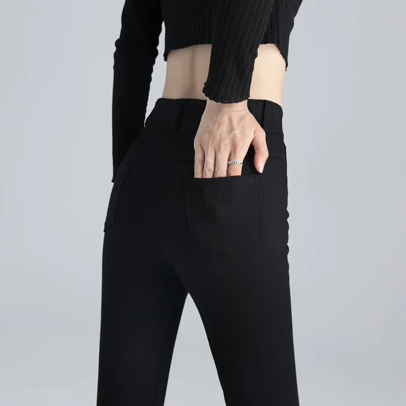 Ya Sheep People Casual Pants Women's-3