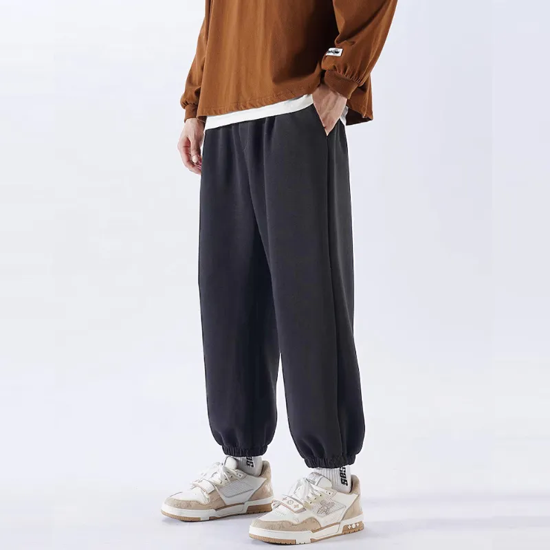 Ya Sheep People Casual Pants Unisex-28