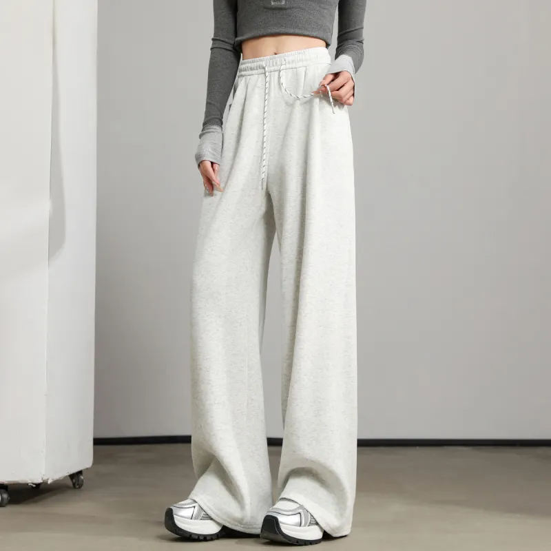Ya Sheep People Casual Pants Women's-9