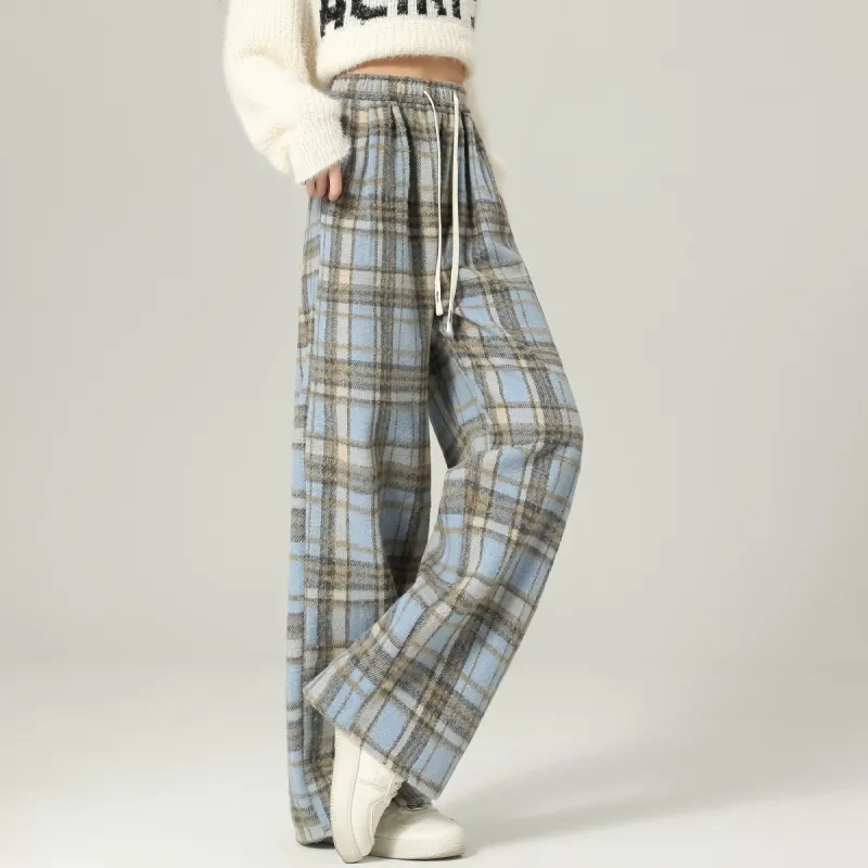 Ya Sheep People Casual Pants Women's-91