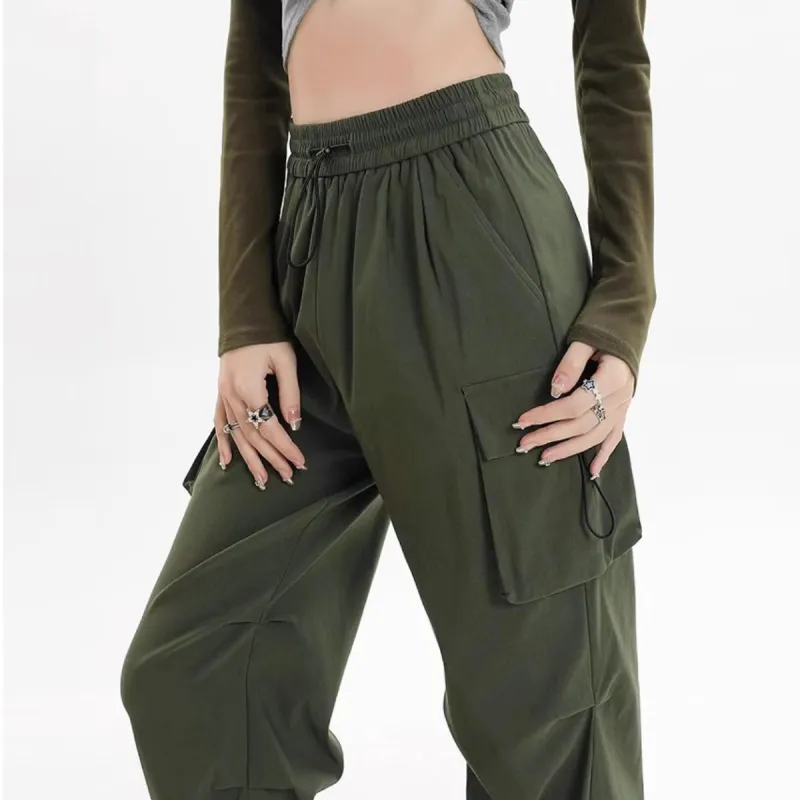 Ya Sheep People Cargo Pants Women's-4