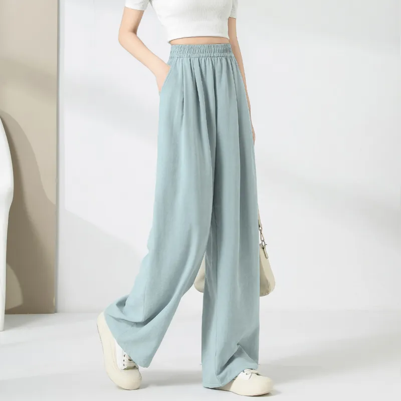 Ya Sheep People Casual Pants Women's-29