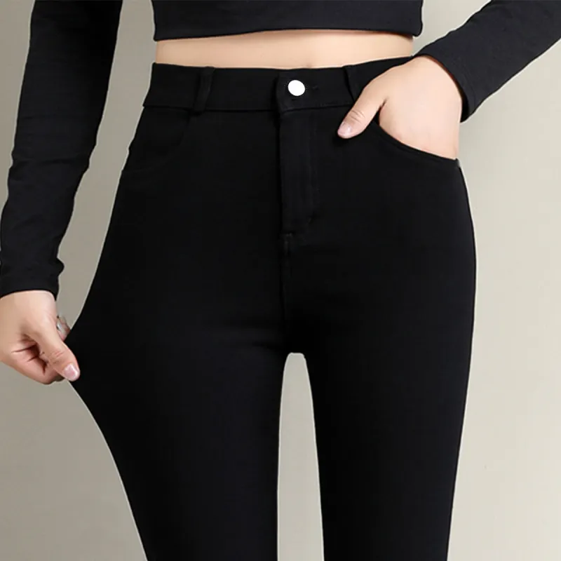 Ya Sheep People Casual Pants Women's-2
