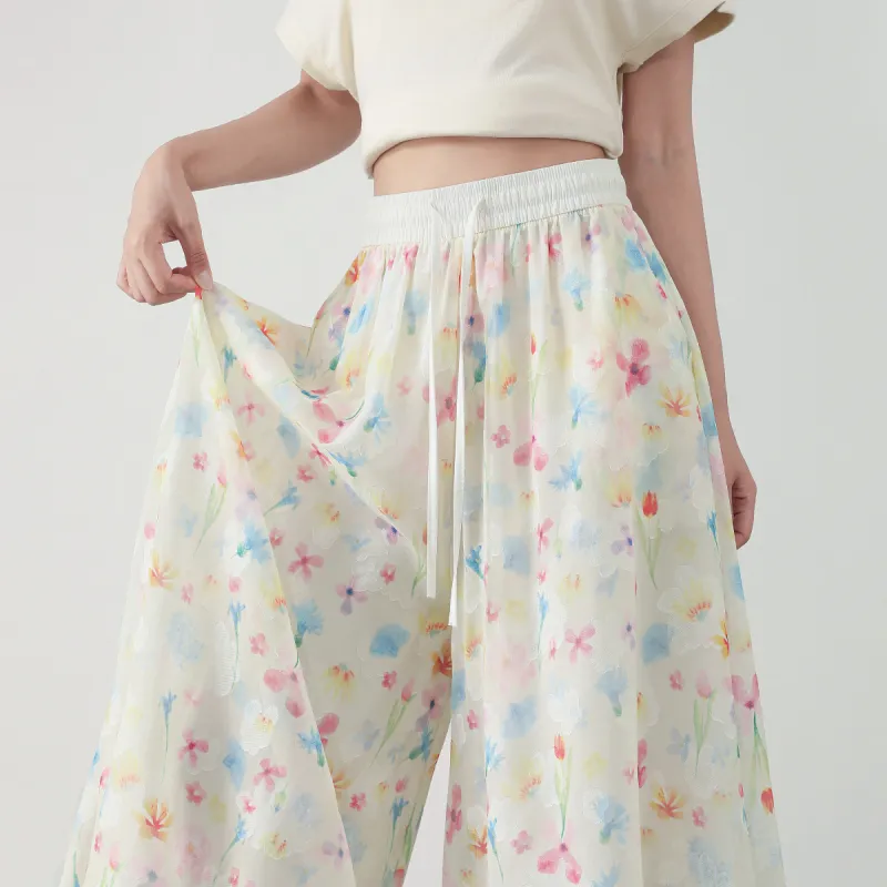 Ya Sheep People Casual Long Skirt Women's-10