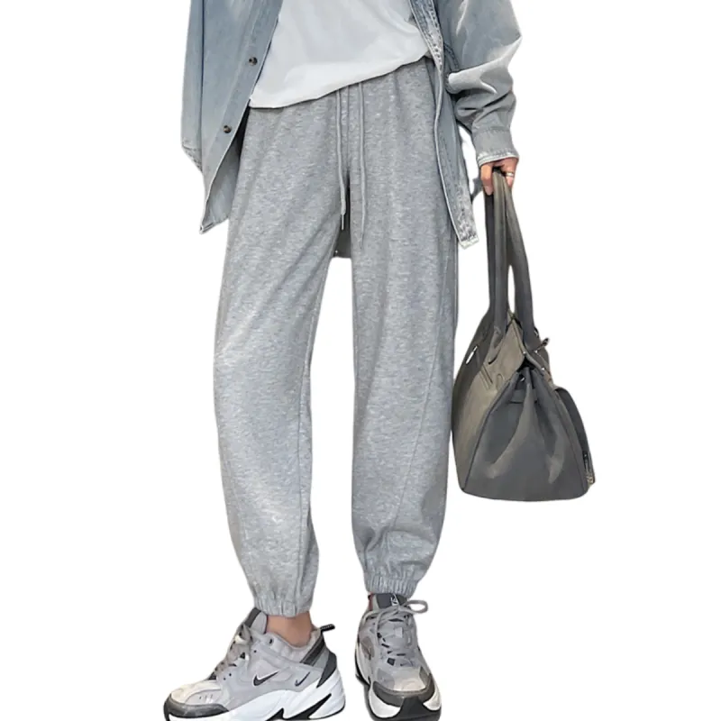 Ya Sheep People Casual Pants Women's-66