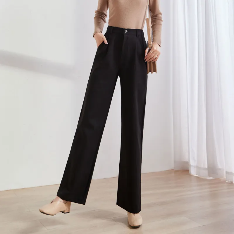 Ya Sheep People Casual Pants Women's-10