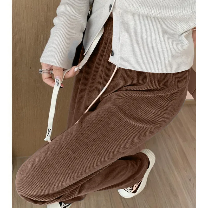 Ya Sheep People Casual Pants Unisex-180