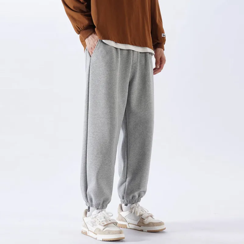Ya Sheep People Casual Pants Unisex-33