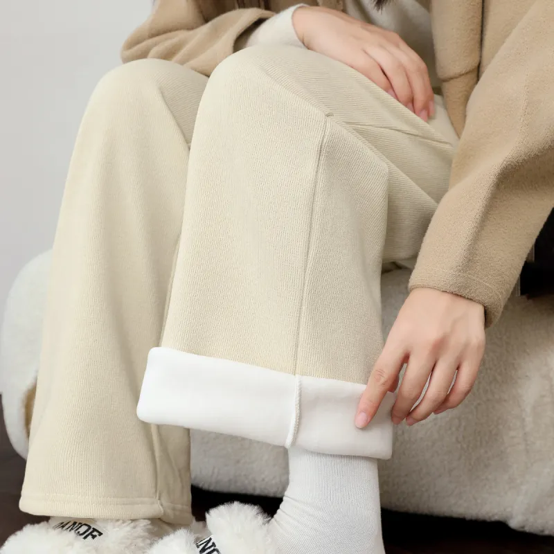 Ya Sheep People Casual Pants Unisex-82