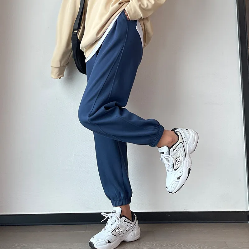 Ya Sheep People Casual Pants Women's-49