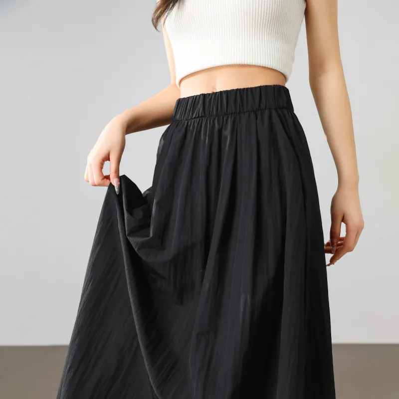 Ya Sheep People Casual Long Skirts Women's-34