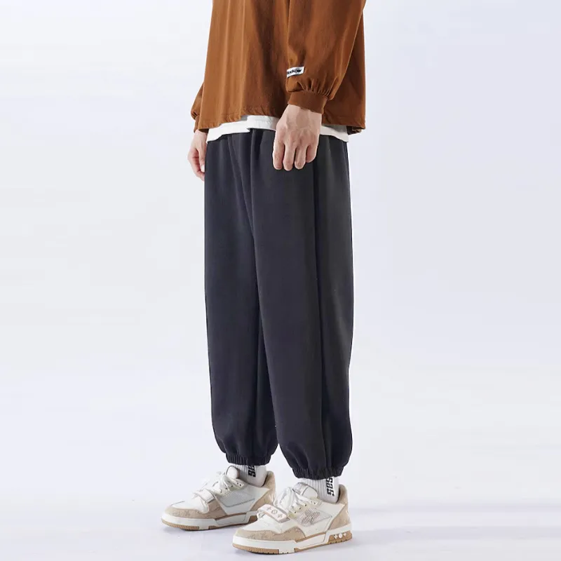 Ya Sheep People Casual Pants Unisex-27